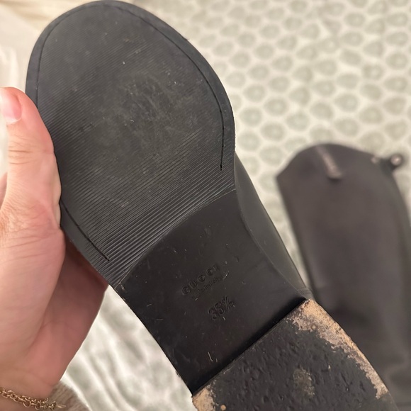 Gucci Riding Boots - Picture 4 of 6